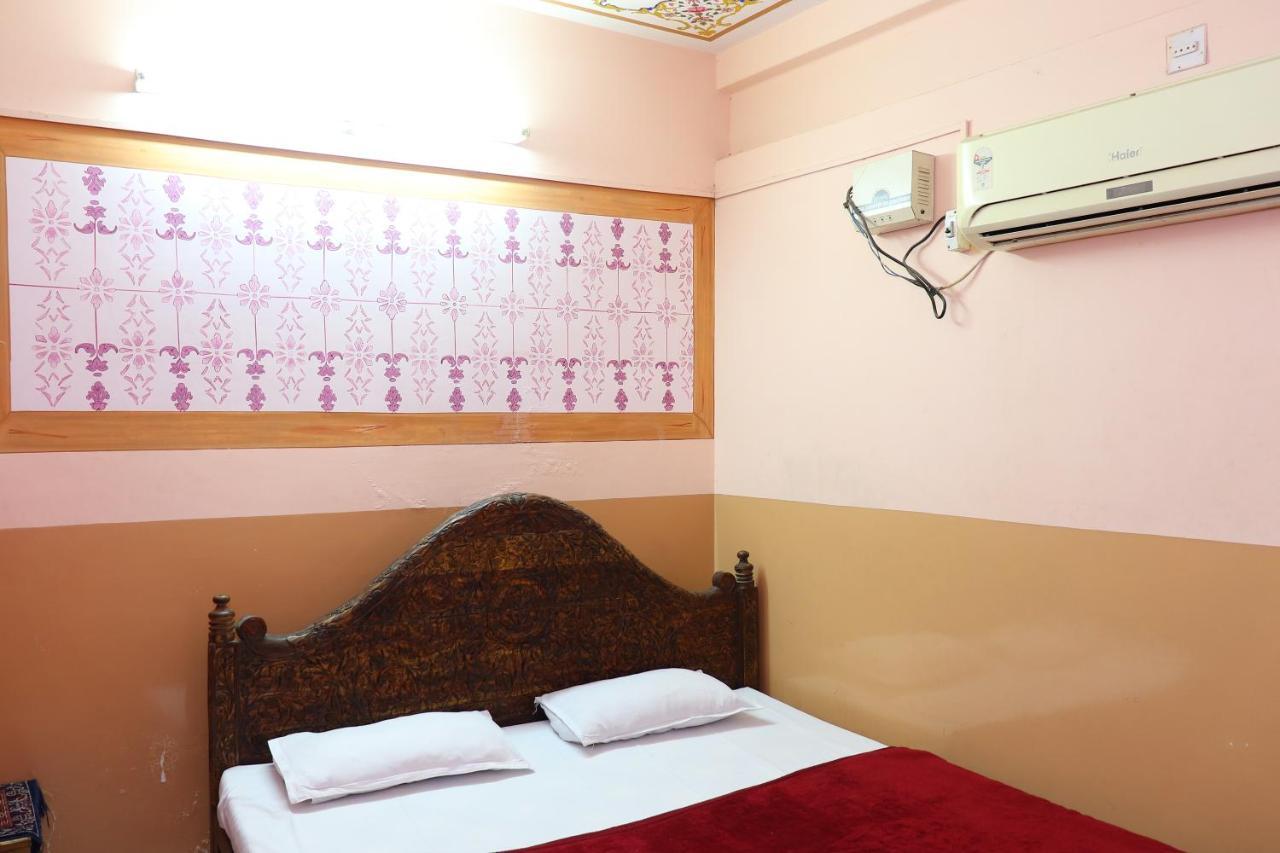 Jamna Vilas Home Stay Біканер Екстер'єр фото