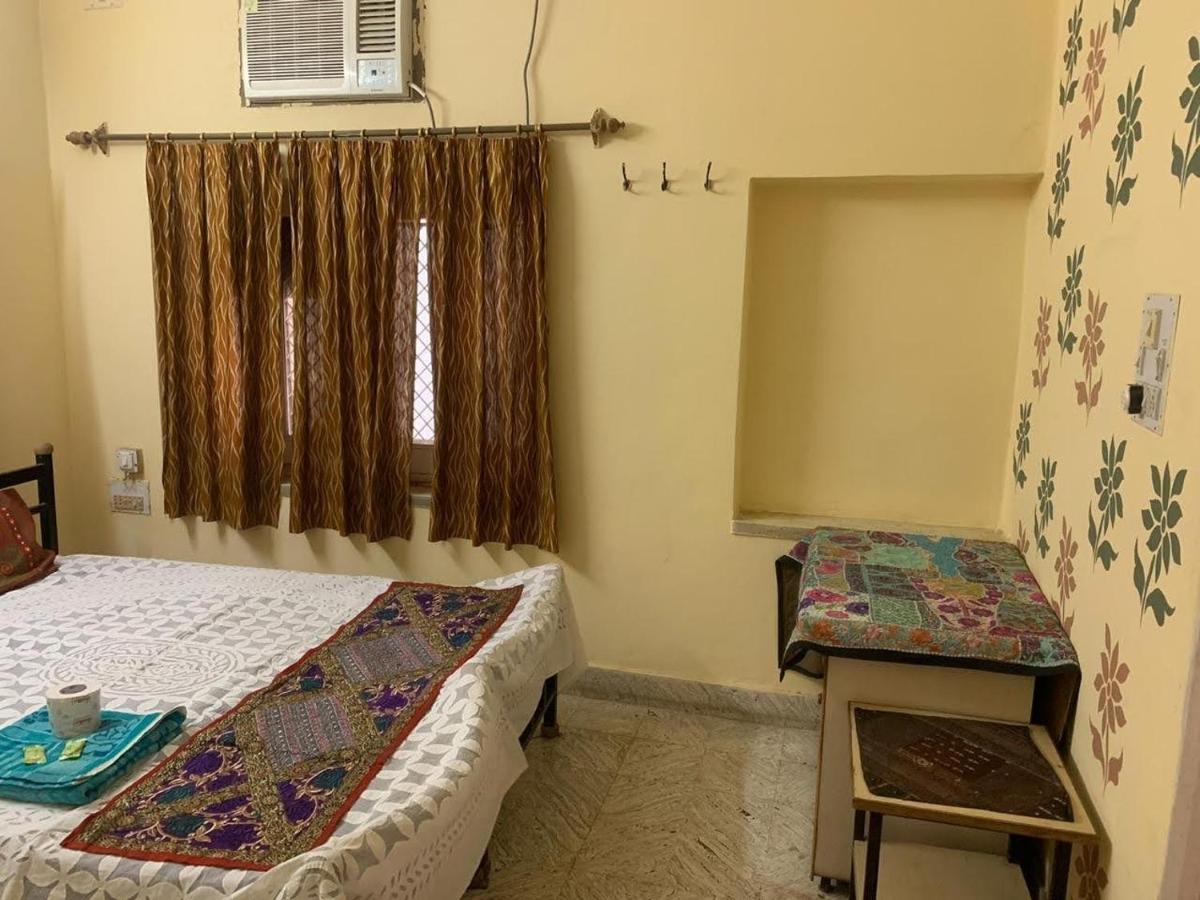 Jamna Vilas Home Stay Біканер Екстер'єр фото