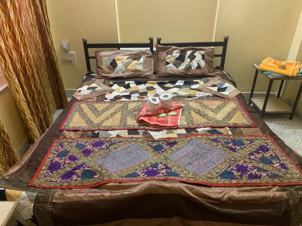 Jamna Vilas Home Stay Біканер Екстер'єр фото
