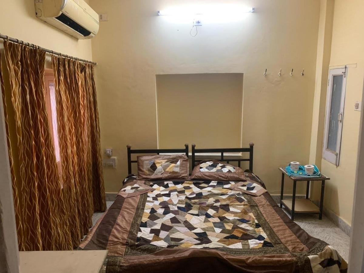Jamna Vilas Home Stay Біканер Екстер'єр фото